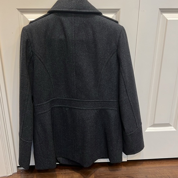 Woman’s Michael Kors Pea Coat - Picture 3 of 3